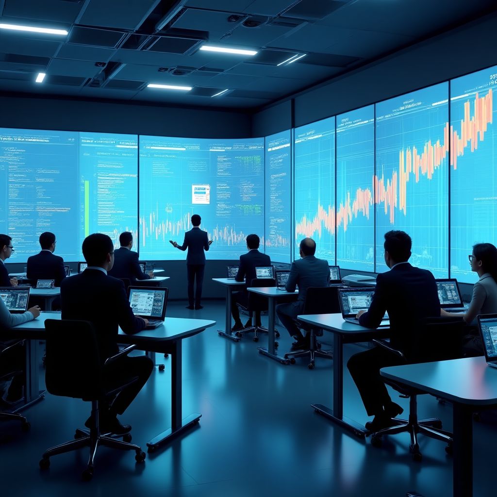 Innovative financial education methods