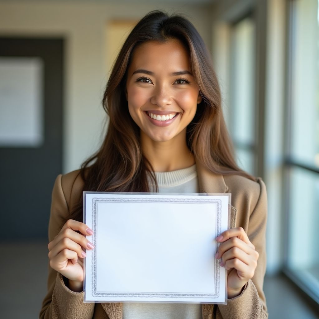 Student success story