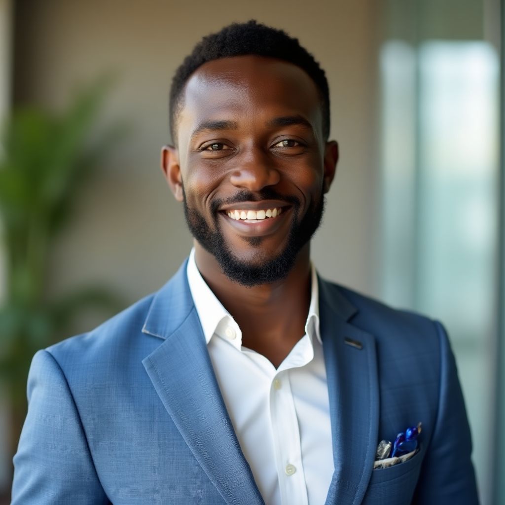 Kwame D., Software Engineer